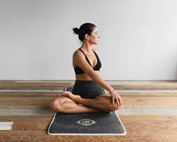 Knee hurts after yoga