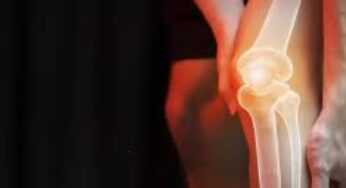 Pain behind kneecap when descending stairs