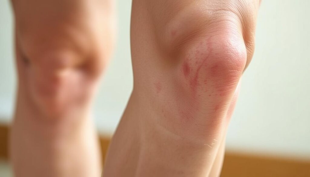 early knee arthritis symptoms