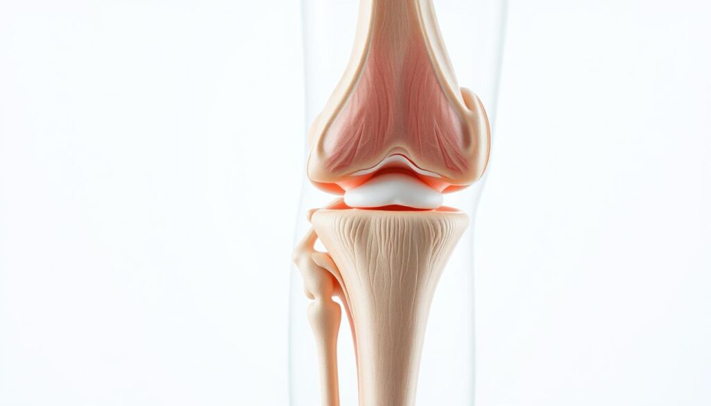 knee anatomy structure