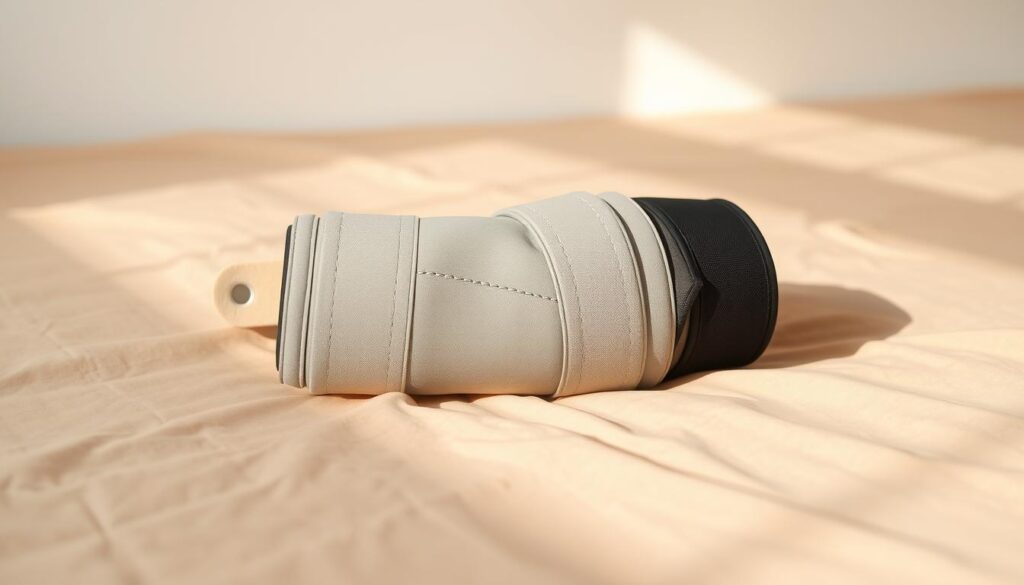 knee brace support clothing