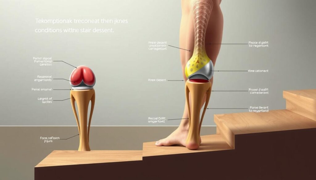 knee conditions diagram