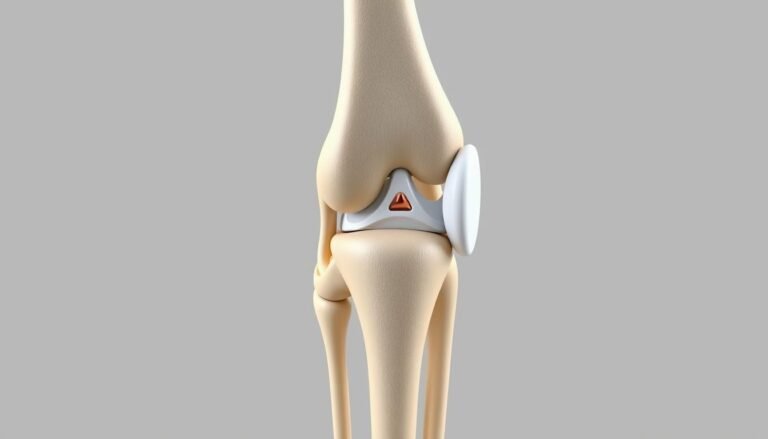 knee joint anatomy