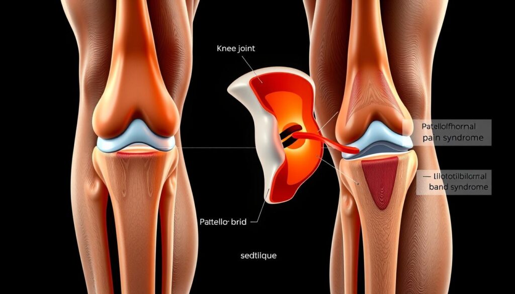 knee pain causes