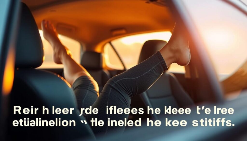 knee pain driving exercises
