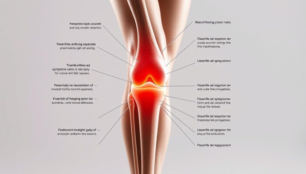 knee symptoms warning signs