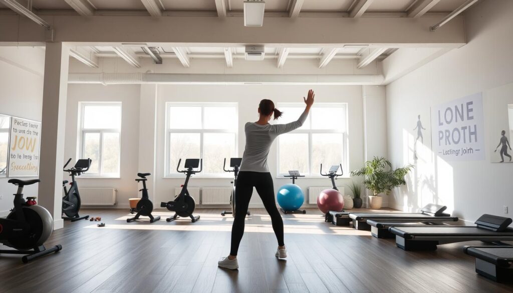 low-impact cardio for joint health