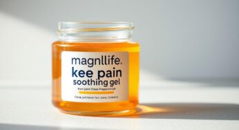 magnilife knee pain relief soothing gel reviews