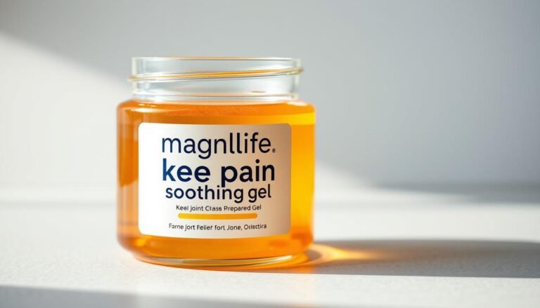 magnilife knee pain relief soothing gel reviews