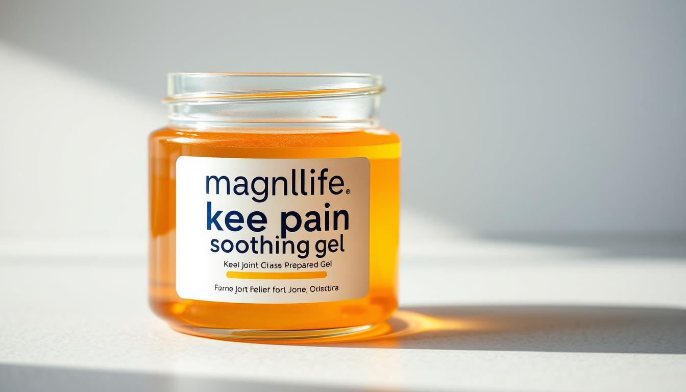 magnilife knee pain relief soothing gel reviews