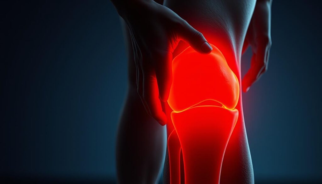 nighttime joint inflammation causes