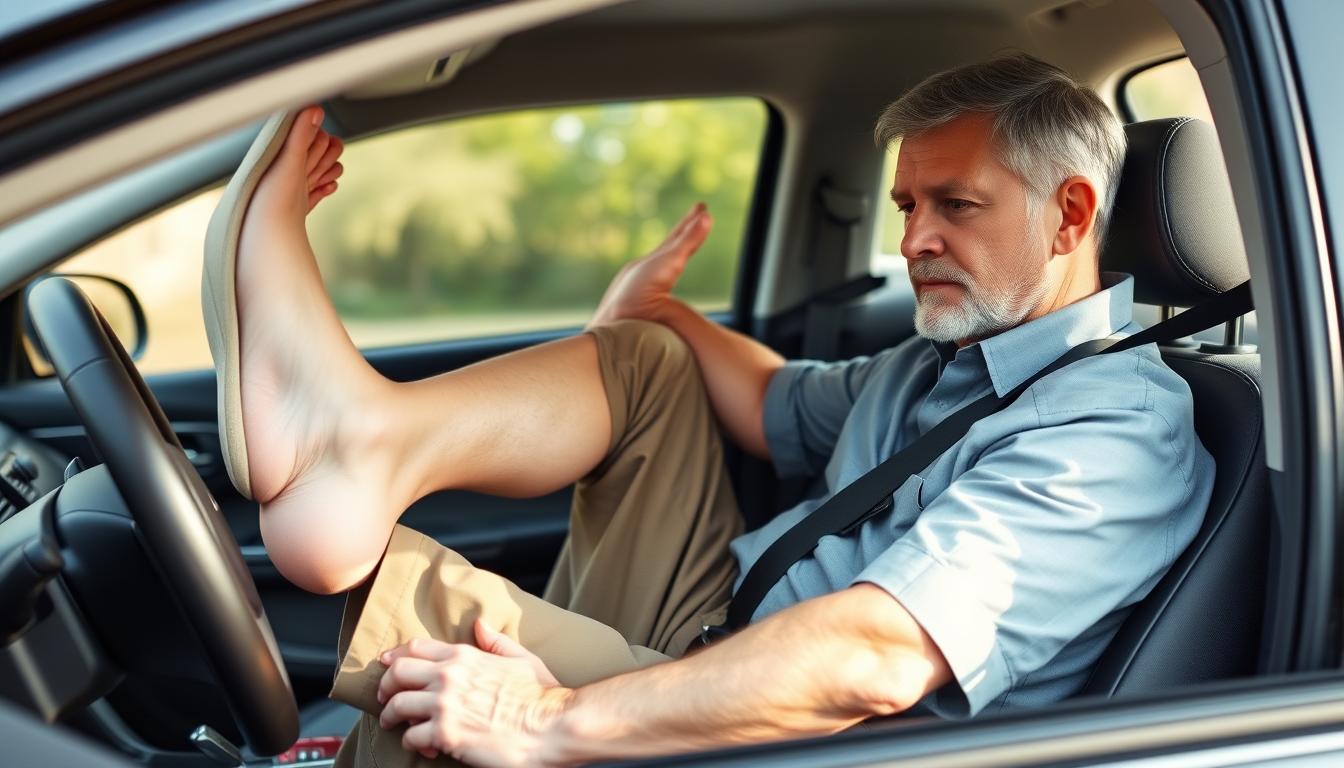 Best car exercises for knee pain