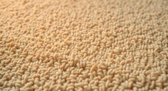 Foam padding for carpet knee pain