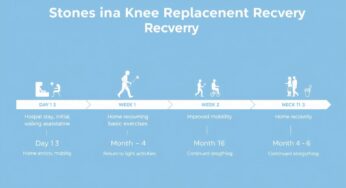 Knee Surgery Recovery: What to Expect & Rehabilitation Tips