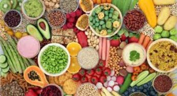 Knee-Friendly Plant-Based Diet