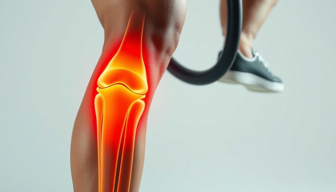 Patellar tendonitis and driving