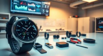 Smartwatch Tracking for Knee Pain