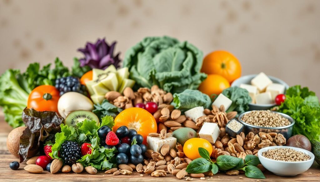 bone health nutrients in plant-based foods