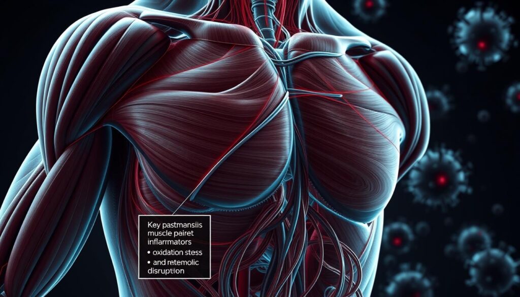 covid-19 muscle weakness mechanisms