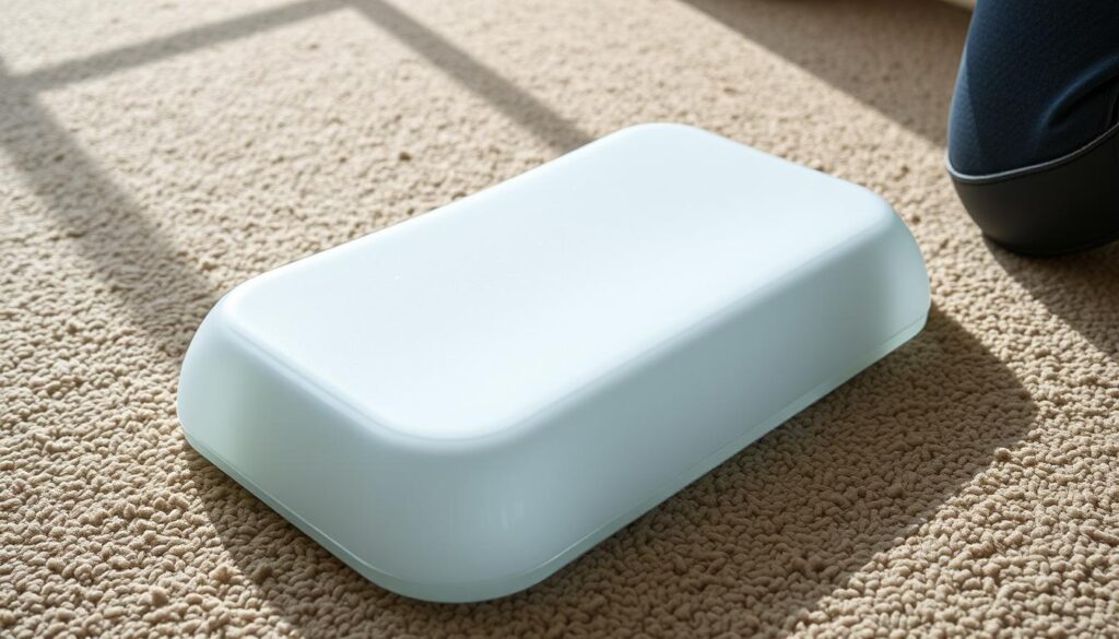 gel foam cushioning for professional kneeling