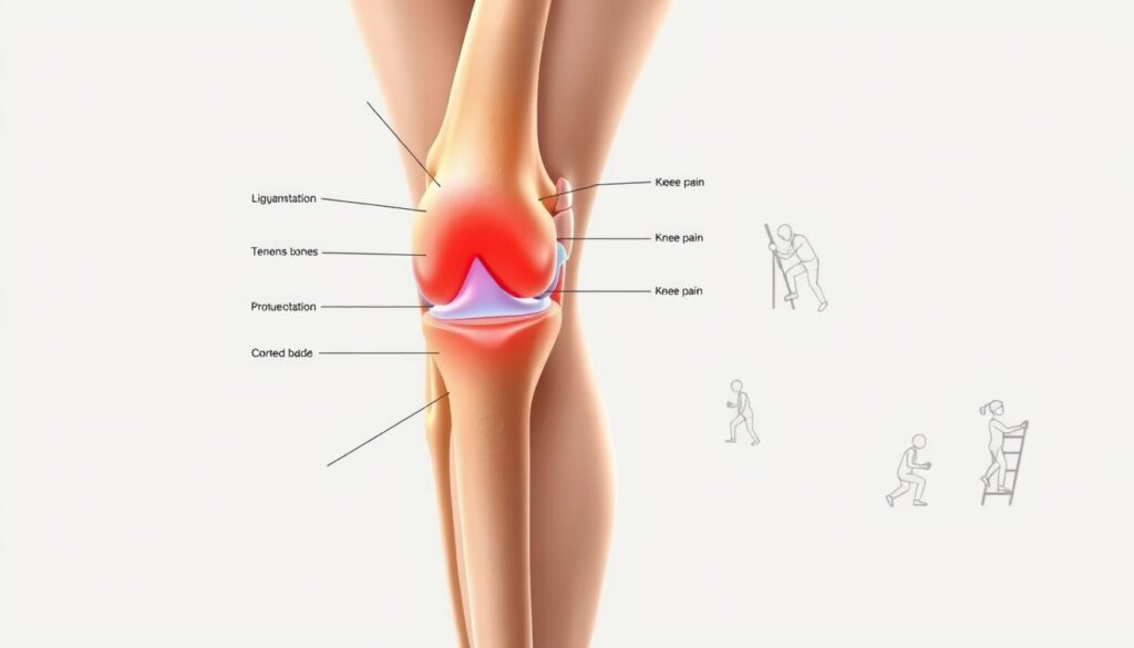knee pain prevention