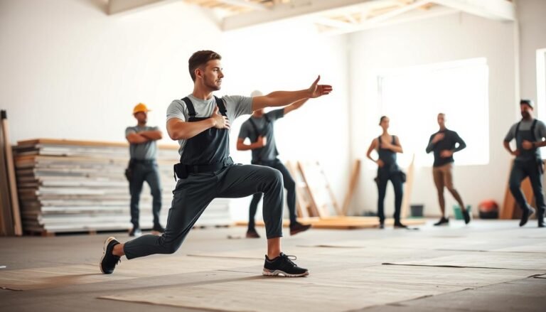 knee safety practices