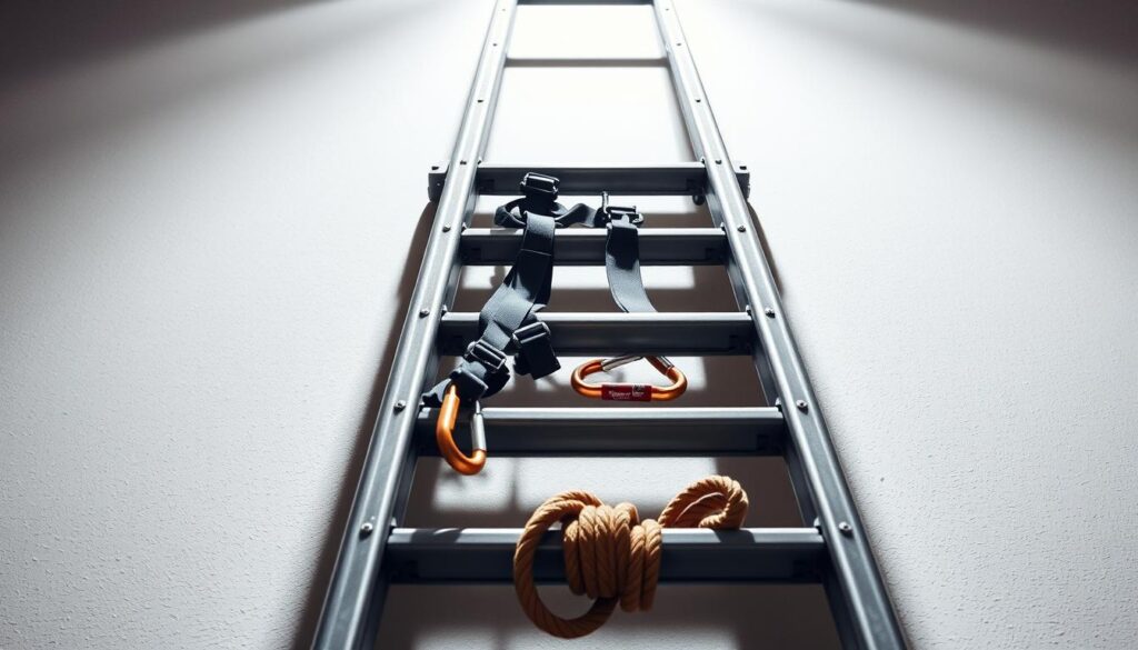ladder safety gear