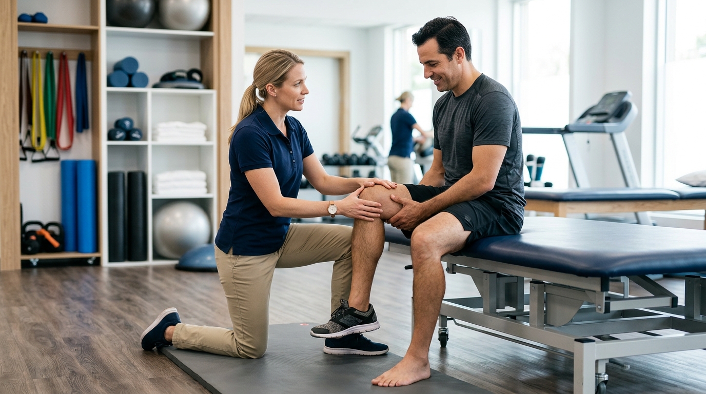 10 Common Reasons Your Knees Hurt