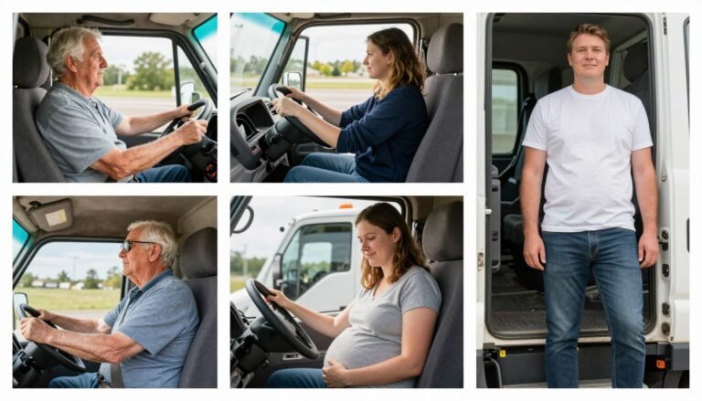 Why Does My Knee Hurt When Driving an Automatic Car?