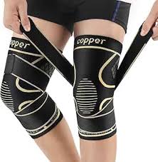 Top Rated Copper Infused Knee Sleeves for Chronic Joint Stiffness (2026 Buyer’s Guide)