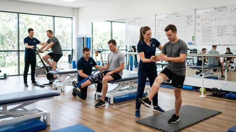 MCL vs ACL Recovery Time: A Complete Comparison Guide for 2026