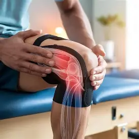 NFL Lineman Meniscus Tear Rehab: The Complete Recovery Guide for Big Men on the Line