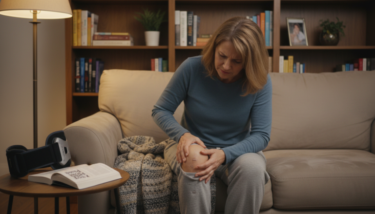 Sex after knee replacement