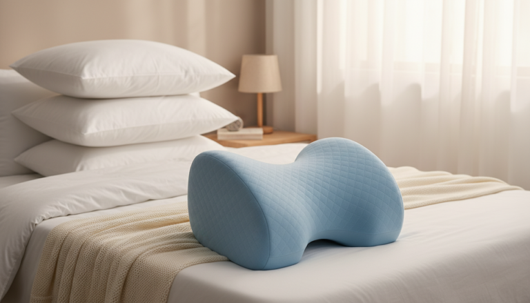 Best knee pillow for side sleepers